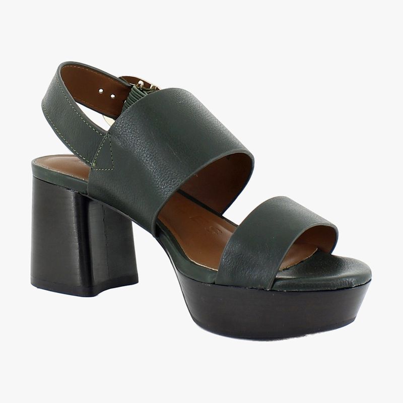 Aerosoles Camera Fir Green